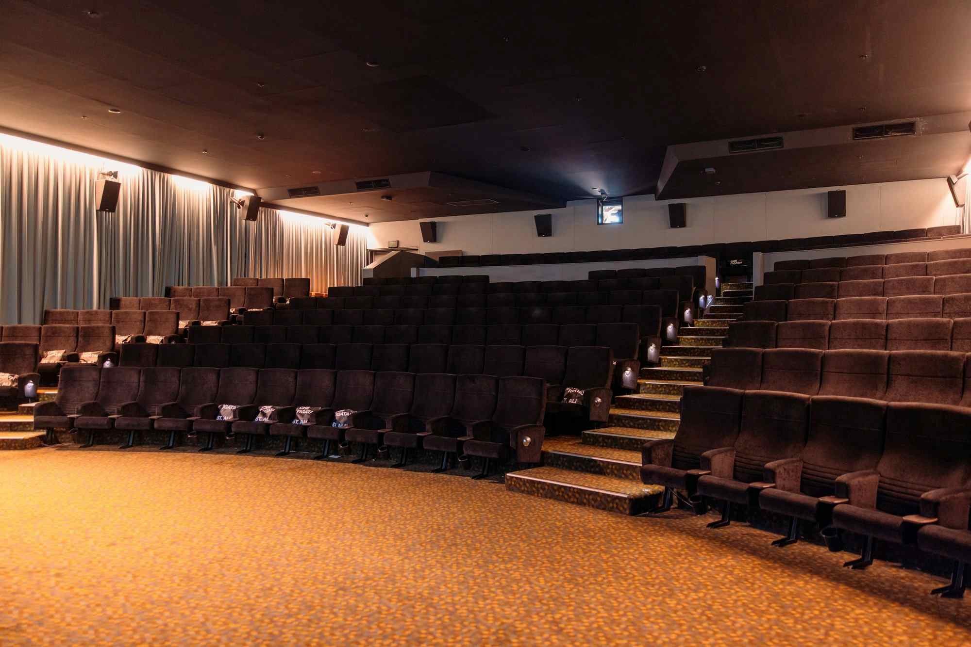 Hire 193 Seat Cinema , Palace Electric Cinemas, Canberra • HeadBox